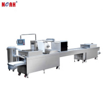 DPB-420 soft plastic blister packaging machine for syrings needle
